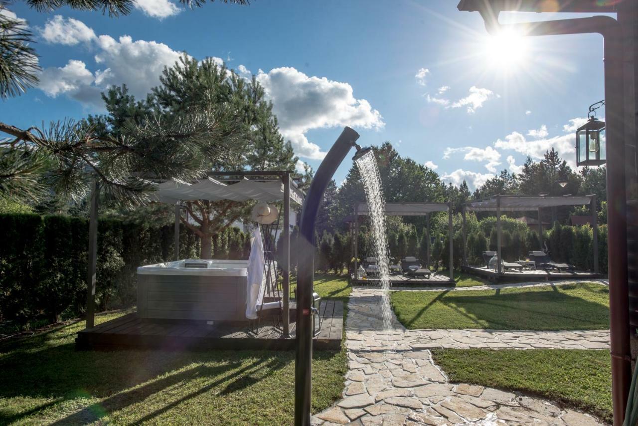 Boutique House Oreskovic Plitvička Jezera Exterior foto